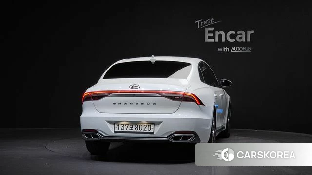 Hyundai The New Grandeur IG id 4683810 из Кореи 24
