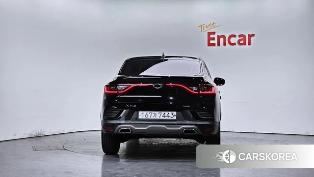 Renault Korea (Samsung) XM3 id 4317558 из Кореи 24