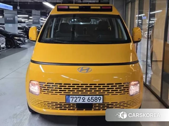 Hyundai Staria id 3619719 из Кореи 14