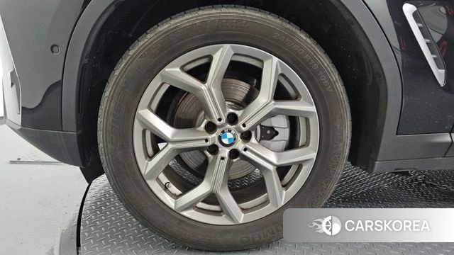 BMW X4 (G02) id 4608959 из Кореи 31