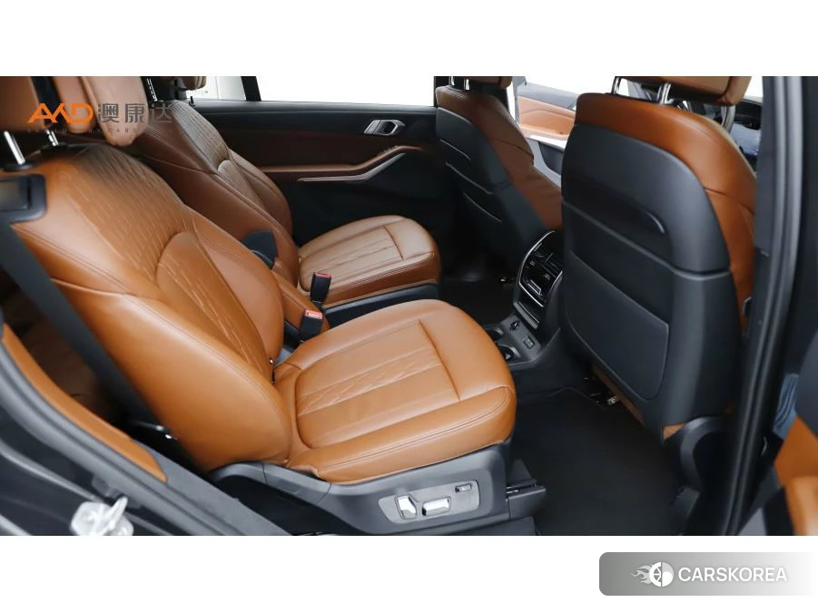 BMW X7 2020 Темно-серый из Китая, фото 5
