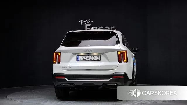 Kia The New Sorento 4th Generation id 3523579 из Кореи 14