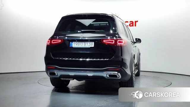 Mercedes-Benz GLS - Class X167 id 4292572 из Кореи 31