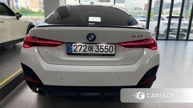 BMW 4 Series (G22) id 4511051 из Кореи 13