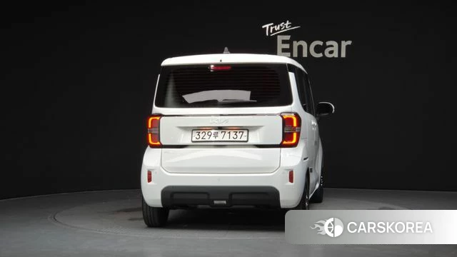 Kia The New Kia Ray id 4675871 из Кореи 14
