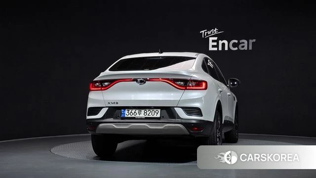 Renault Korea (Samsung) XM3 id 4871612 из Кореи 26
