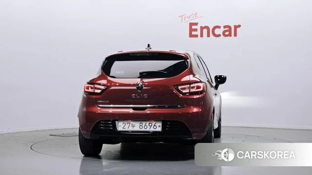 Renault Korea (Samsung) Clio id 4196842 из Кореи 24