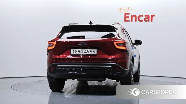 Chevrolet (GM Daewoo) Trax Crossover id 4630763 из Кореи 28