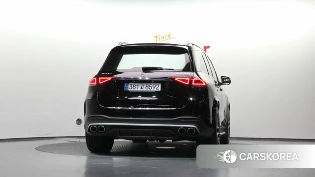 Mercedes-Benz GLE-Class W167 id 4848757 из Кореи 28