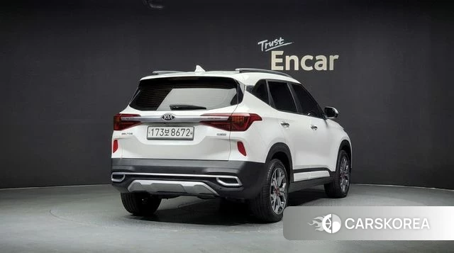 Kia Seltos id 4325041 из Кореи 25