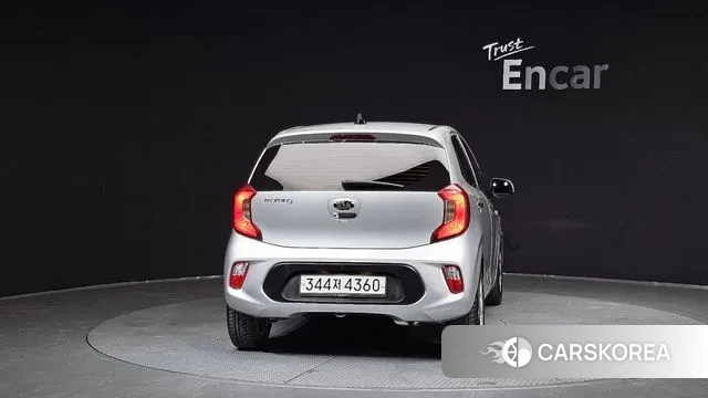 Kia All New Morning (JA) id 3601692 из Кореи 14