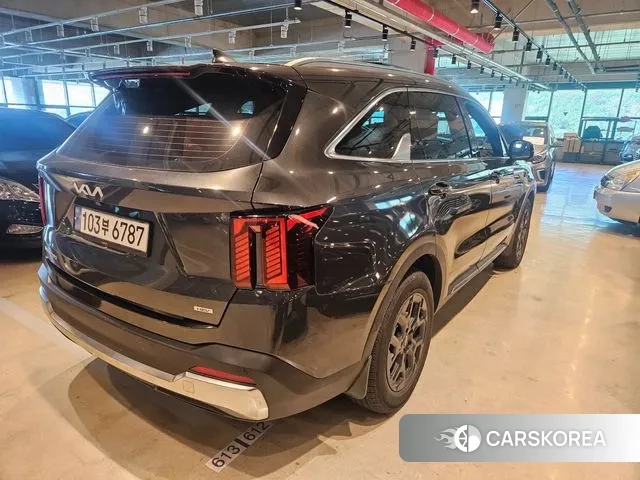 Kia The New Sorento 4th Generation id 3272567 из Кореи 7