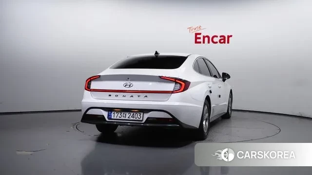 Hyundai Sonata (DN8) id 3060304 из Кореи 14