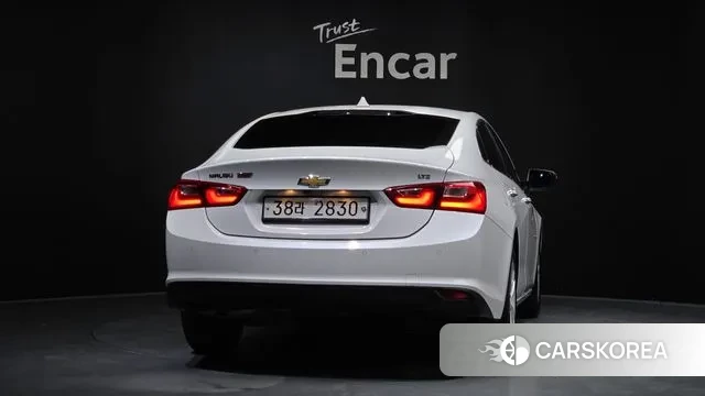 Chevrolet (GM Daewoo) All New Malibu id 2961884 из Кореи 14