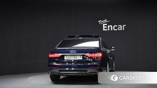 Audi A6 (C8) id 3834144 из Кореи 14