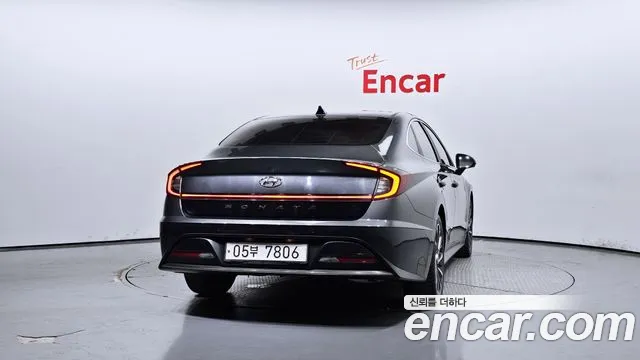 Hyundai Sonata (DN8) id 2826857 из Кореи 14