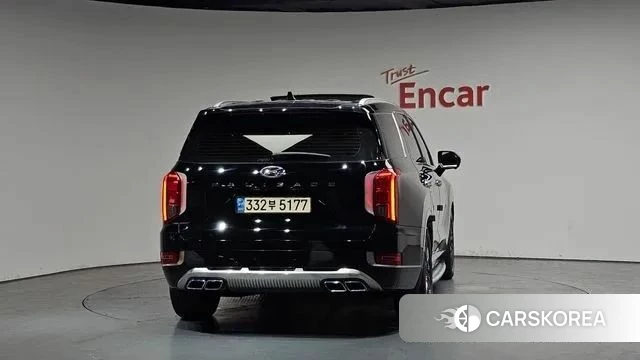 Hyundai Palisade id 3915705 из Кореи 14