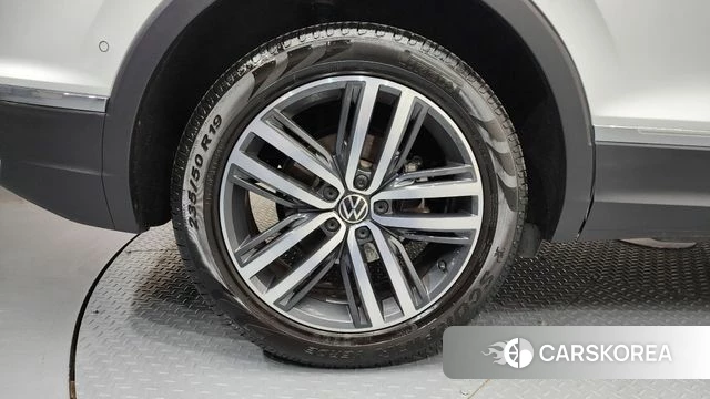 Volkswagen Tiguan second Generation id 4187239 из Кореи 29