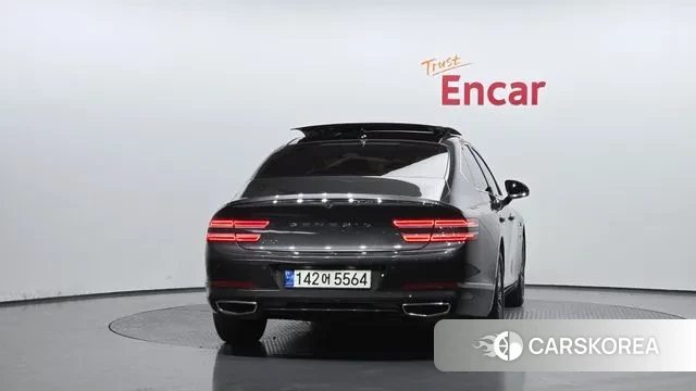 Genesis G80 (RG3) id 3551154 из Кореи 14