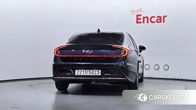 Hyundai Sonata (DN8) id 3214852 из Кореи 14