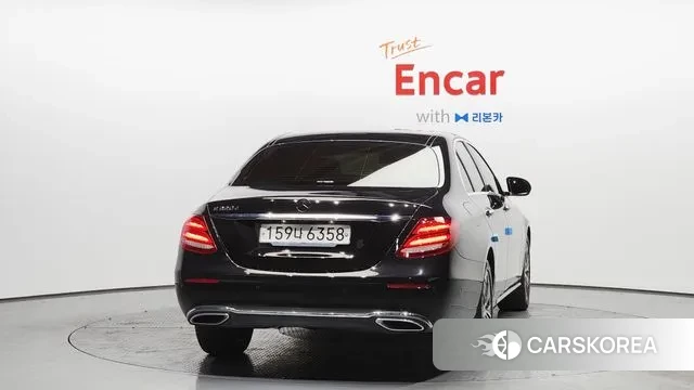 Mercedes-Benz E-Class W213 id 3573507 из Кореи 14