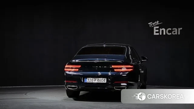 Genesis G80 (RG3) id 3597737 из Кореи 14