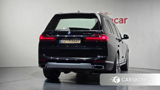 BMW X7 (G07) id 4550212 из Кореи 28