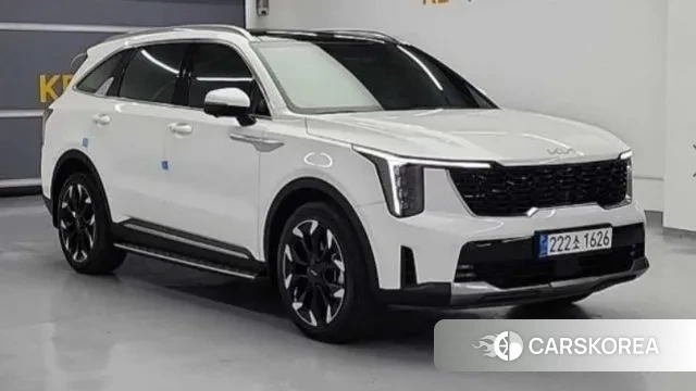 Kia The New Sorento 4th Generation id 2938986 из Кореи 14