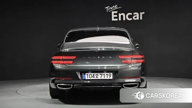 Genesis G80 (RG3) id 3179425 из Кореи 14