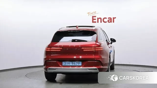 Genesis Electrified GV70 id 3457898 из Кореи 14