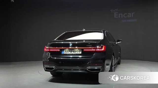 BMW 7 Series (G11) id 4687895 из Кореи 30