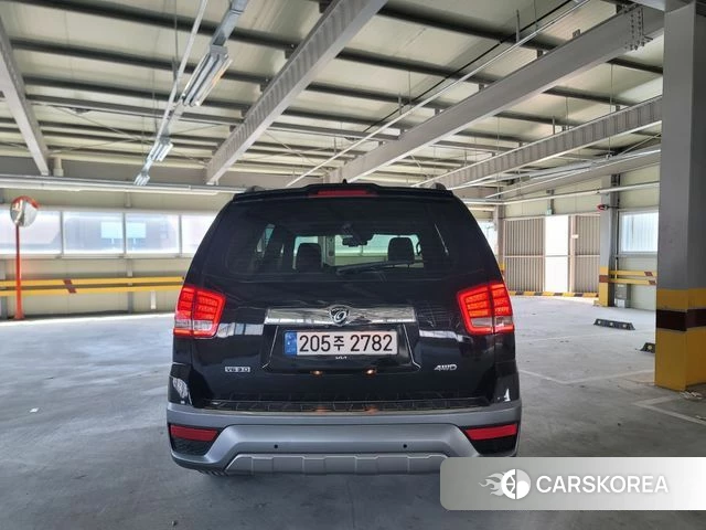 Kia The New Mohave id 4770821 из Кореи 14