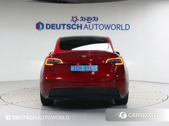 Tesla Model Y id 3017238 из Кореи 14