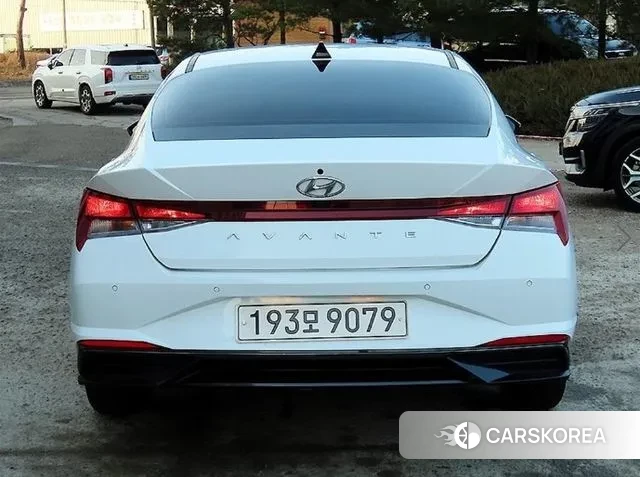 Hyundai Avante (CN7) id 3544046 из Кореи 12