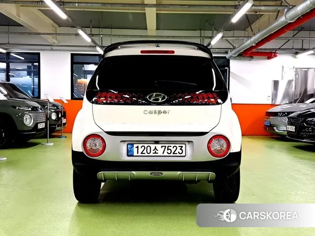 Hyundai Casper id 3229618 из Кореи 14