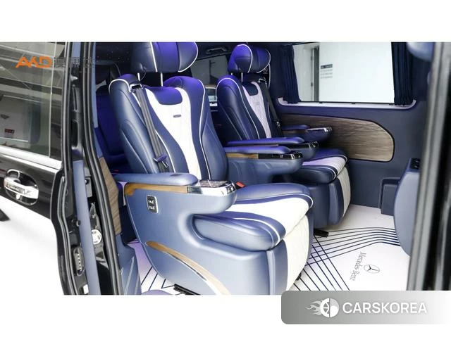 Mercedes-Benz Vito 2021 Черный из Китая, фото 5