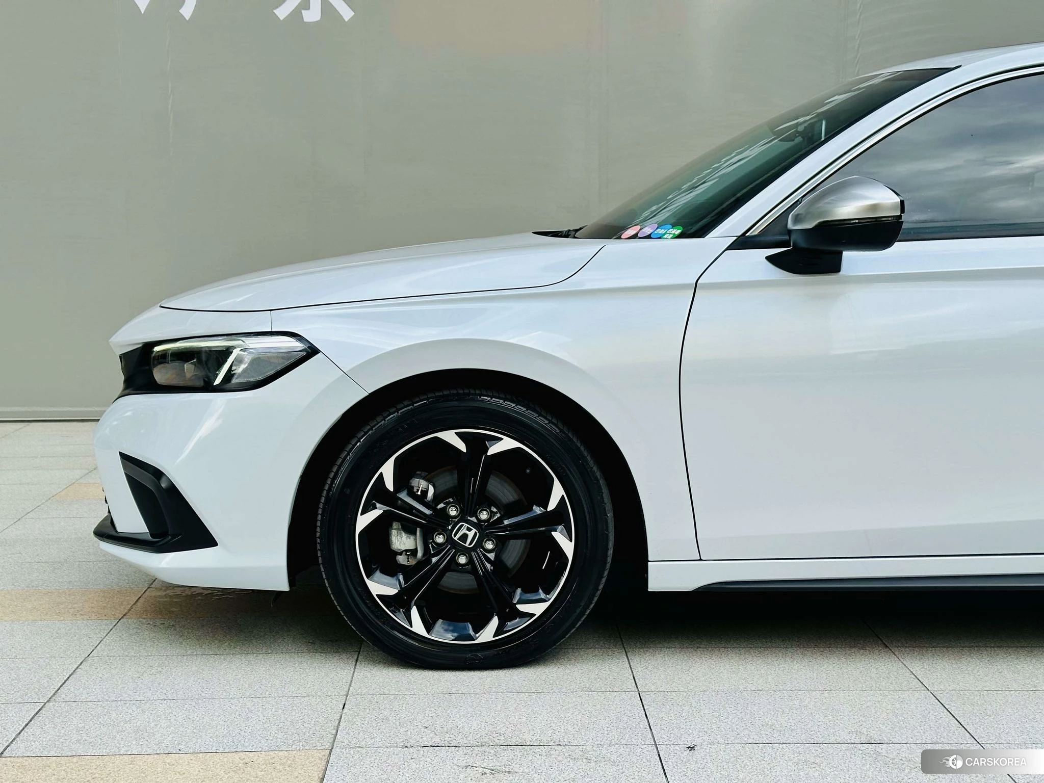 Honda Civic id 4486437 из Китая 17