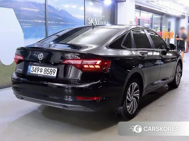 Volkswagen 7th Generation of Jetta id 3187301 из Кореи 13