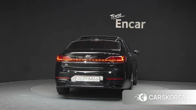 Kia K7 Premier id 3853326 из Кореи 14