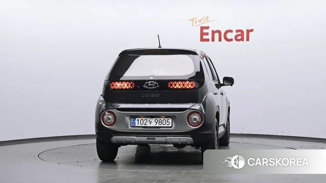 Hyundai Casper id 4523612 из Кореи 14