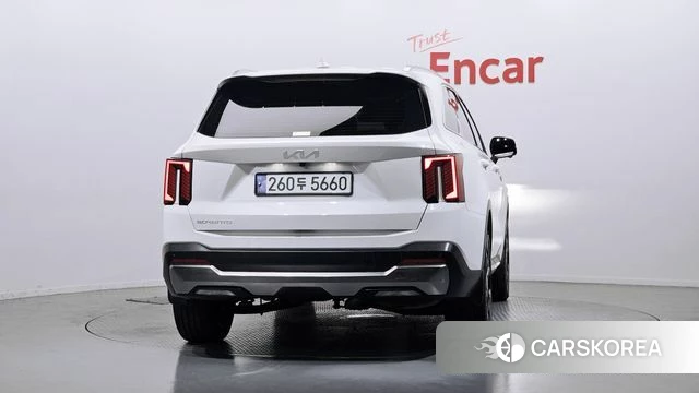 Kia The New Sorento 4th Generation id 4200931 из Кореи 24