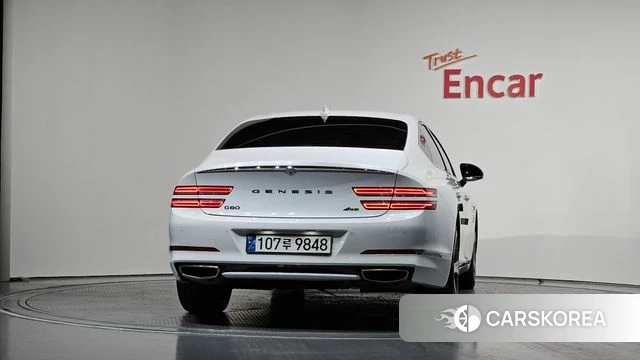 Genesis G80 (RG3) id 4480817 из Кореи 32