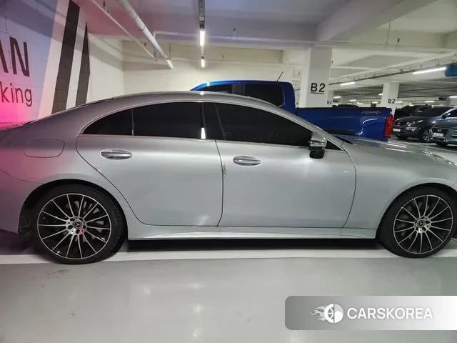 Mercedes-Benz CLS-Class C257 id 3522911 из Кореи 10