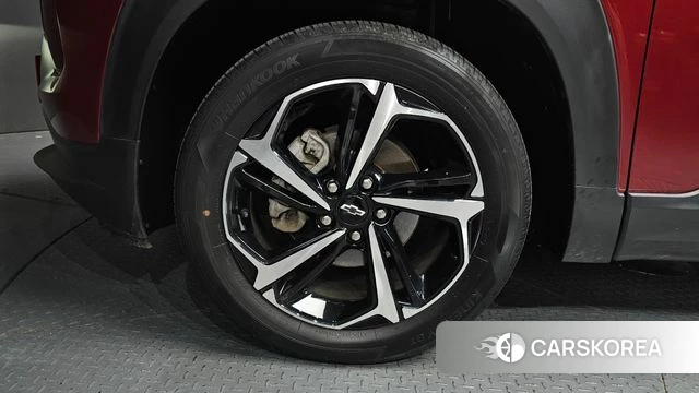 Chevrolet (GM Daewoo) The New Trail Blazer id 4571771 из Кореи 25