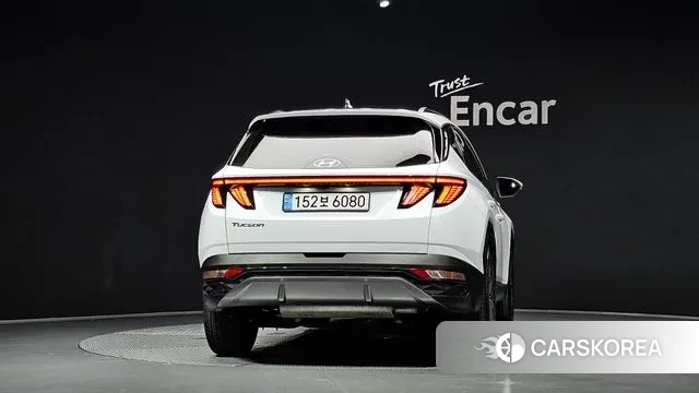 Hyundai Tucson Hybrid (NX4) id 3052949 из Кореи 14