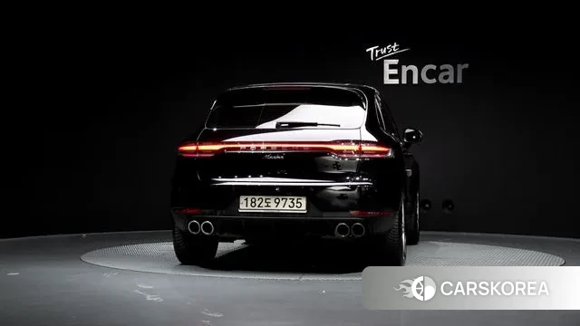Porsche Macan id 3356588 из Кореи 14
