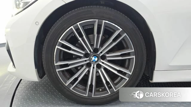BMW 3 Series (G20) id 4775949 из Кореи 25