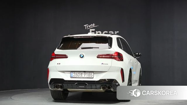 BMW X3 (G45) id 4359973 из Кореи 27