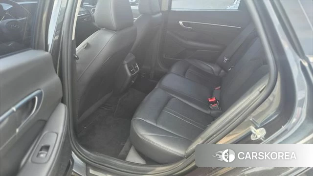 Hyundai Sonata (DN8) 2021 Серый из Кореи, фото 6