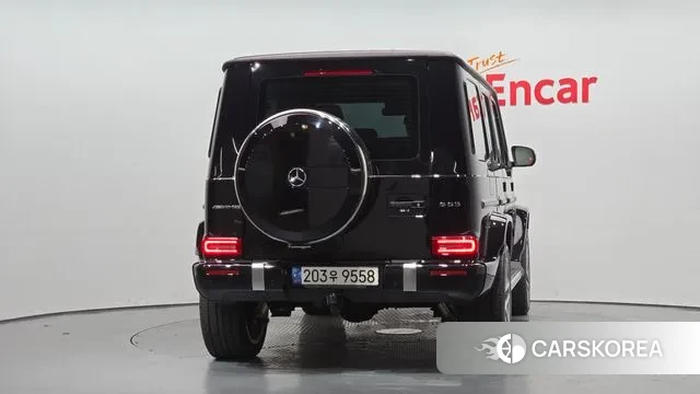 Mercedes-Benz G-Class W463b id 3016557 из Кореи 14